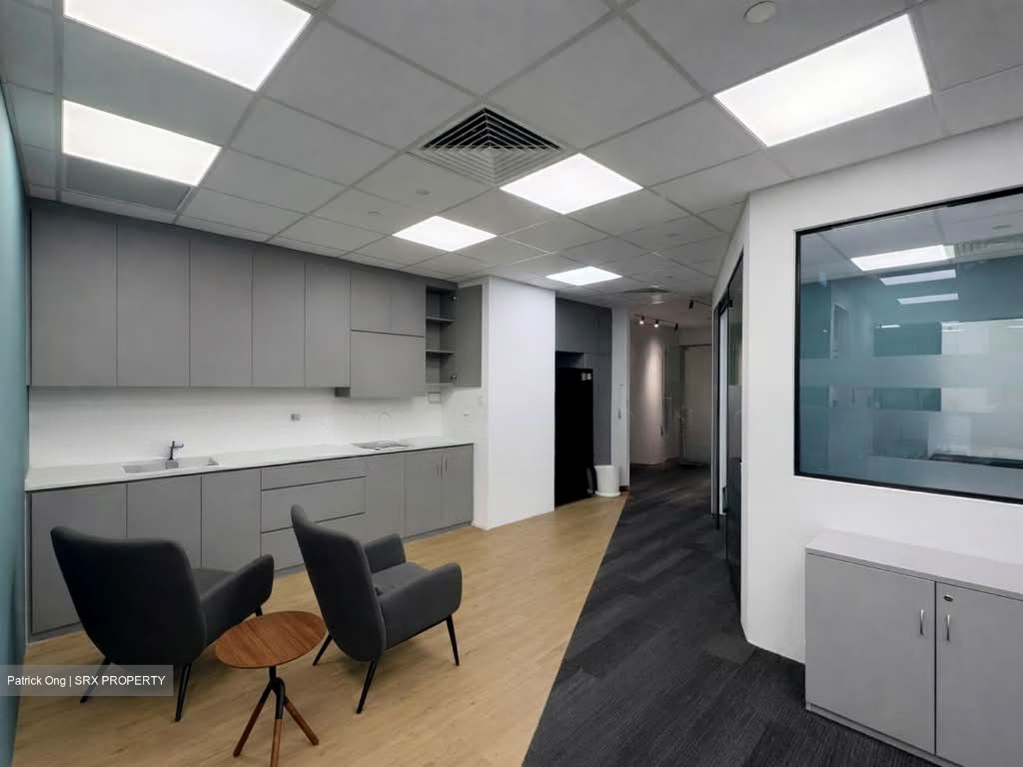 Chevron House (D1), Office #591809801